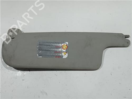 Used Right sun visor RENAULT LAGUNA II Grandtour (KG0/1_) 1.9 dCi (KG0G) (120 hp) 23919269