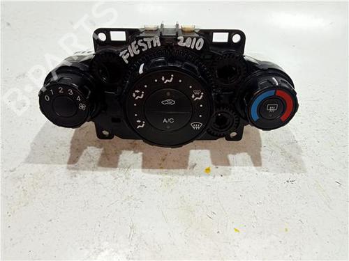 Used Climate control FORD FIESTA VI (CB1, CCN) 1.6 TDCi (90 hp) 23930407