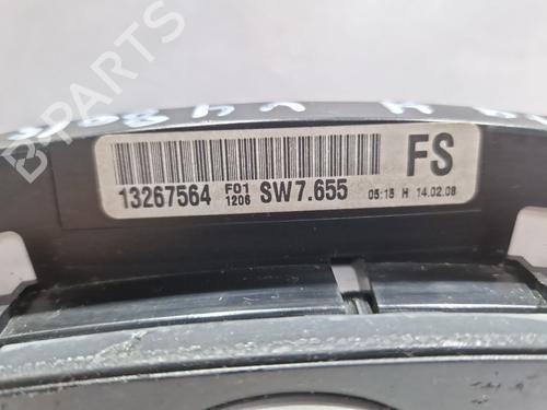 Instrument cluster OPEL ASTRA H GTC (A04) 1.6 (L08) | BP30963571C47