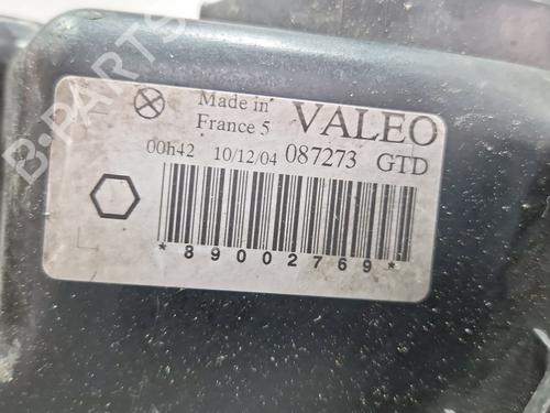 Right headlight PEUGEOT 206 Hatchback (2A/C) 1.9 D | BP30193057C29 