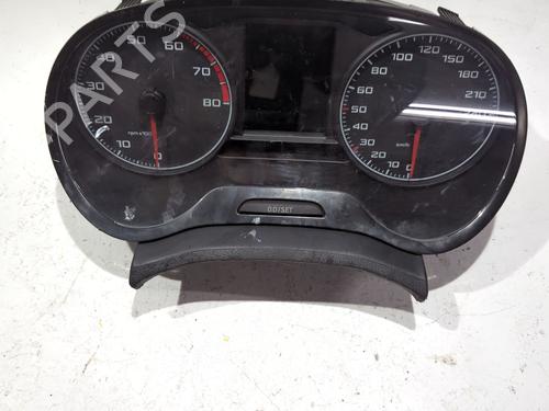 Used Instrument cluster SEAT IBIZA IV SC (6J1, 6P5) 1.2 TDI (75 hp) 23928512