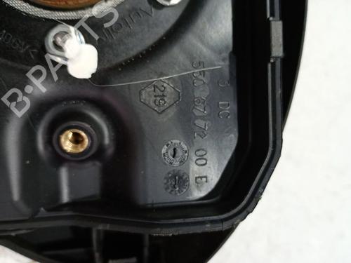 Driver airbag RENAULT KANGOO (KC0/1_)  | BP23903072C9