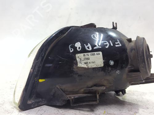 Right headlight FORD TRANSIT COURIER B460 Box Body/MPV 1.6 TDCi | BP40279709C29 - Image 4