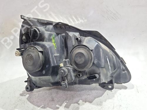 Left headlight RENAULT CLIO II Hatchback Van (SB0/1/2_) 1.5 dCi (SB07) | BP32697816C28 - Image 4