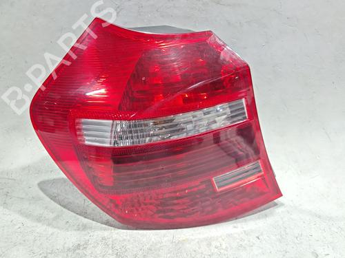Used Left taillight BMW 1 (E87) 116 d (116 hp) 30777232