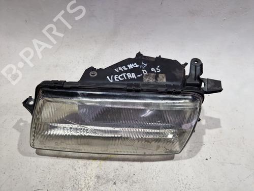 Left headlight OPEL VECTRA B (J96) 1.7 TD (F19) | BP29388295C28 