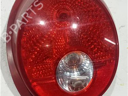 Used Right taillight CHEVROLET MATIZ (M200, M250) 1.0 (67 hp) 23918356