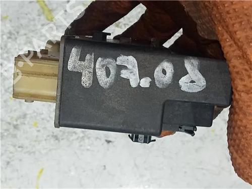 Electronic module PEUGEOT 407 (6D_) 2.0 HDi 135 (6DRHRH, 6DRHRE, 6DRHRG, 6DRHRJ) | BP24967754M83 