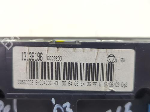 Climate control OPEL SIGNUM Hatchback (Z03) 3.0 V6 CDTI (F48) | BP39951114I5 - Image 6
