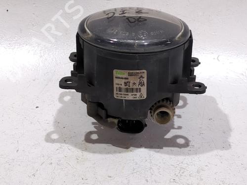Left front fog light CITROËN XSARA PICASSO (N68) 1.6 HDi | BP26022233C30 