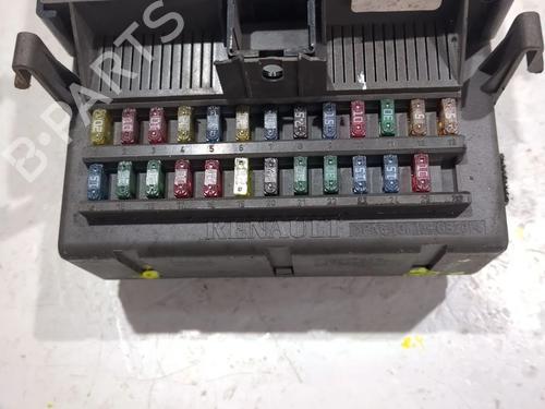 Fuse box RENAULT LAGUNA II Grandtour (KG0/1_) 1.9 dCi (KG0G) | BP24204215E1 