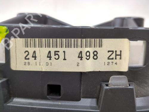 Instrument cluster OPEL ASTRA G Saloon (T98) 2.0 DTI 16V (F69) | BP29383758C47 