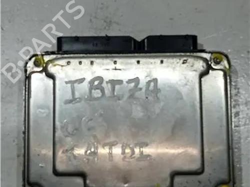 Elektronisk modul SEAT IBIZA III (6L1) 1.9 TDI (131 hp) 23912481