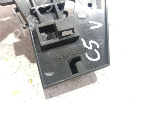Front right interior door handle CITROËN C5 I (DC_) 2.0 HDi (DCRHYB) | BP40080312I14 - Image 4