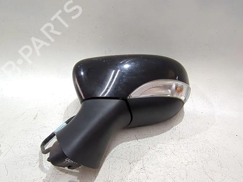 Left mirror RENAULT CLIO IV (BH_) 1.5 dCi 90 | BP27297798C26 