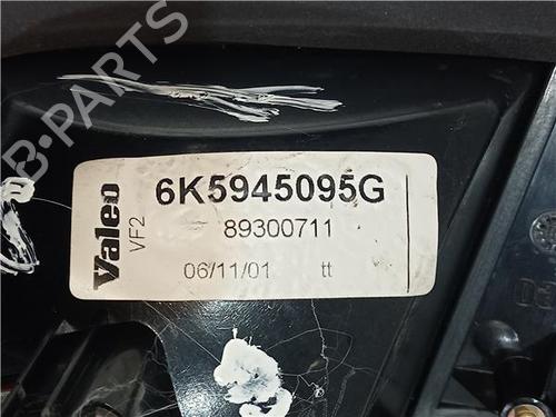 Left taillight SEAT CORDOBA (6K1, 6K2) 1.9 D | BP23920512C34 