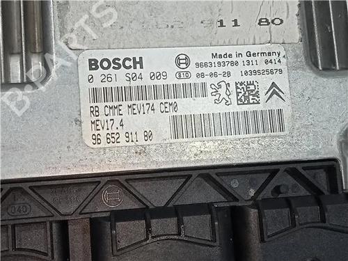 Electronic module PEUGEOT 308 I (4A_, 4C_) 1.6 HDi | BP23917625M83 