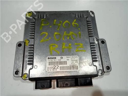 Elektronisk modul PEUGEOT 406 (8B) 2.0 HDI 110 (109 hp) 23928930