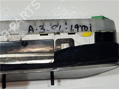 Instrument cluster AUDI A3 (8L1) 1.9 TDI | BP23912407C47 