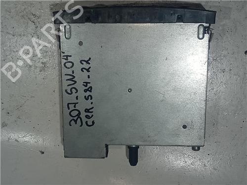 Radio PEUGEOT 307 Break (3E) 1.6 HDi 110 | BP23912726E6 