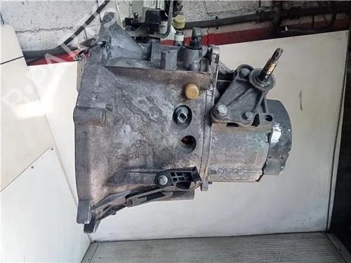Gearbox PEUGEOT 206 Hatchback (2A/C) 1.6 HDi 110 | BP23922911M3 