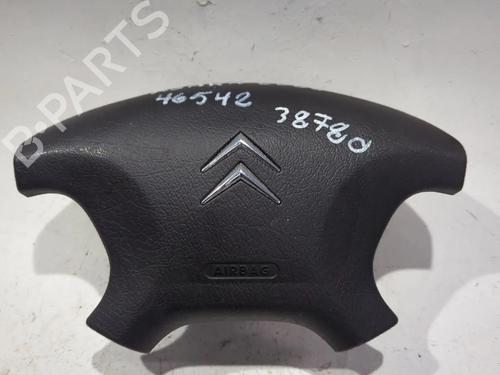 Førerens kollisjonspute CITROËN XSARA (N1) 2.0 HDi 90 (90 hp) 23902871