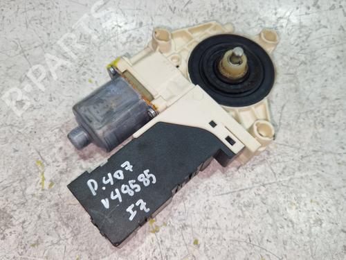 Left front window motor PEUGEOT 407 (6D_) 2.0 HDi 135 (6DRHRH, 6DRHRE, 6DRHRG, 6DRHRJ) | BP34123718E21  - Image 5