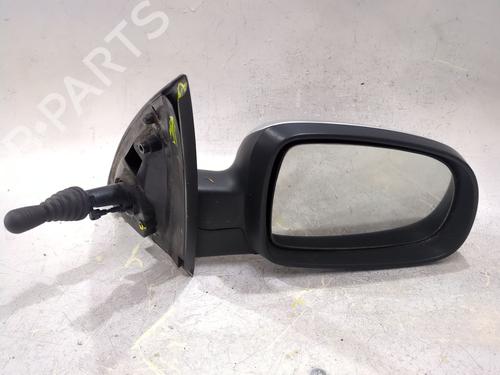 Used Right mirror OPEL CORSA C (X01) 1.2 Twinport (F08, F68) (80 hp) 28010984
