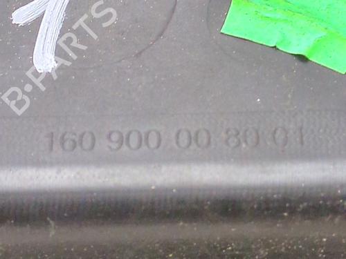 Middle console CITROËN C1 (PM_, PN_) 1.0 | BP26378156I22 