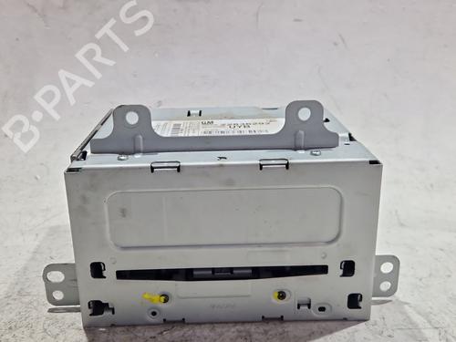 Used Radio OPEL ZAFIRA TOURER C VAN (P12) 2.0 CDTi (75) (131 hp) 30368726