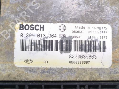 Electronic module NISSAN INTERSTAR Van (X70) dCi 150 | BP33607882M83 - Image 4