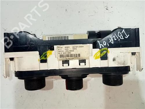 Climate control SEAT IBIZA III (6L1) 1.9 TDI | BP23931815I5 