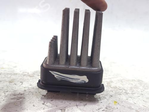 Used Heater resistor Heater resistor OPEL ZAFIRA / ZAFIRA FAMILY B (A05) 1.9 CDTI (M75) (120 hp) 40063000 40063000