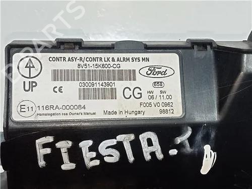 Elektronisk modul FORD FIESTA VI (CB1, CCN) 1.6 TDCi | BP23913347M83