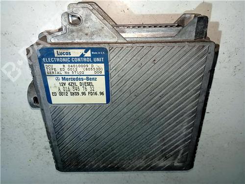 Elektronische module MERCEDES-BENZ C-CLASS (W202) C 220 D (202.121) (95 hp) 23916628