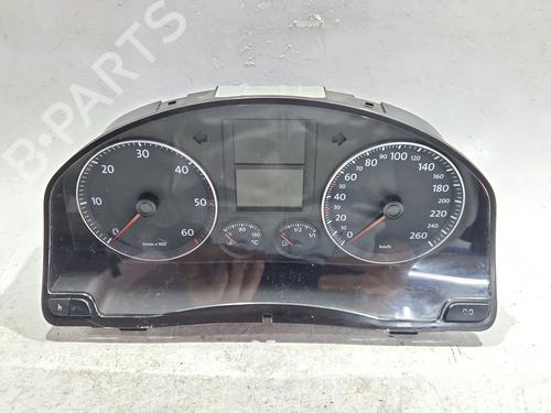 Instrument cluster VW GOLF V (1K1) 1.9 TDI | BP32282207C47 