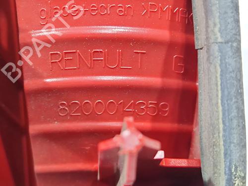 Left taillight RENAULT VEL SATIS (BJ0_) 2.2 dCi (BJ0E, BJ0F) | BP30193628C34 