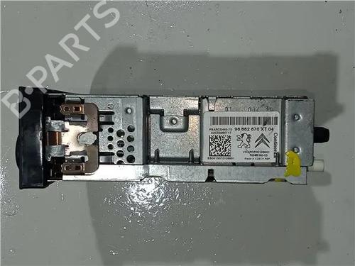 Radio CITROËN C3 II (SC_) 1.4 VTi 95 | BP23958154E6