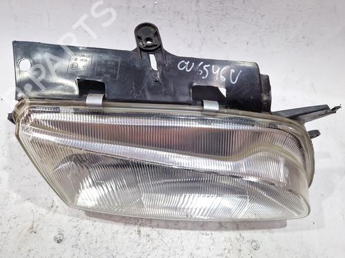 Right headlight PEUGEOT PARTNER Box Body/MPV (5_, G_) 1.9 D | BP30193658C29 