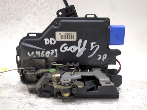 Front right lock VW GOLF V (1K1) 2.0 TDI 16V | BP29062990C97 