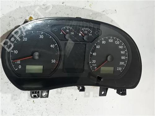 Used Instrument cluster VW POLO IV (9N_, 9A_) 1.9 TDI (101 hp) 23918821