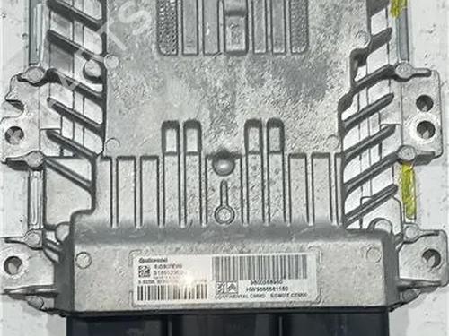 Used Electronic module PEUGEOT 308 I (4A_, 4C_) 1.6 HDi (109 hp) 23918904