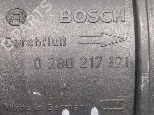 Mass air flow sensor SEAT LEON (1M1) 1.9 TDI | BP24977335M95 