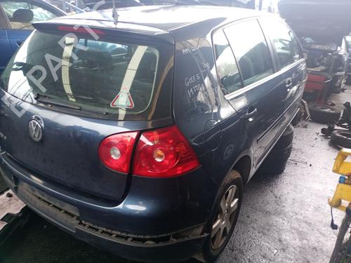 Left headlight VW GOLF V (1K1) 1.9 TDI | BP32010511C28