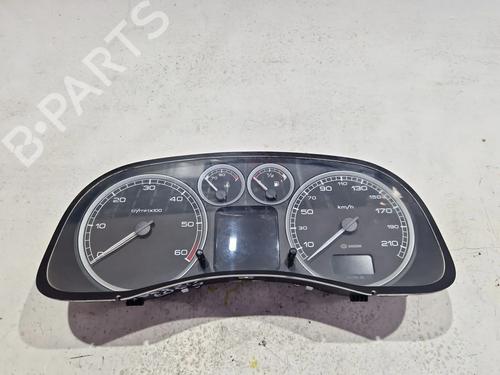 Used Instrument cluster PEUGEOT 307 Break (3E) 1.6 HDi 110 (109 hp) 29388287