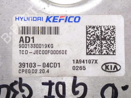 Elektronische module KIA CEED (CD) 1.0 T-GDI | BP26921620M83 