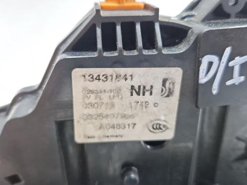 Front left lock OPEL CORSA E (X15)  | BP32417046C98 