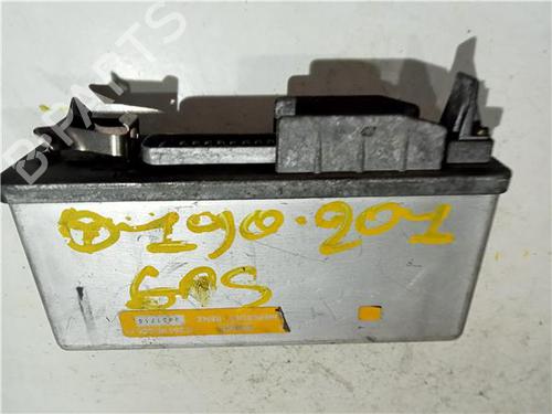 Used Electronic module MERCEDES-BENZ 190 (W201) D 2.5 (201.126) (90 hp) 23915786