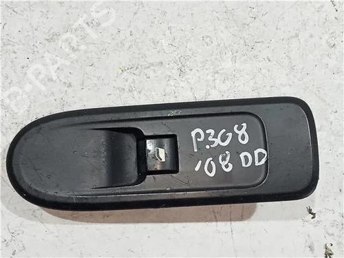 Used Right front window switch PEUGEOT 308 I (4A_, 4C_) 1.6 HDi (109 hp) 23921196