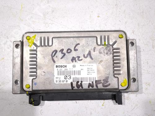 Used Electronic module PEUGEOT 306 Hatchback (7A, 7C, N3, N5) 1.6 (89 hp) 23926599